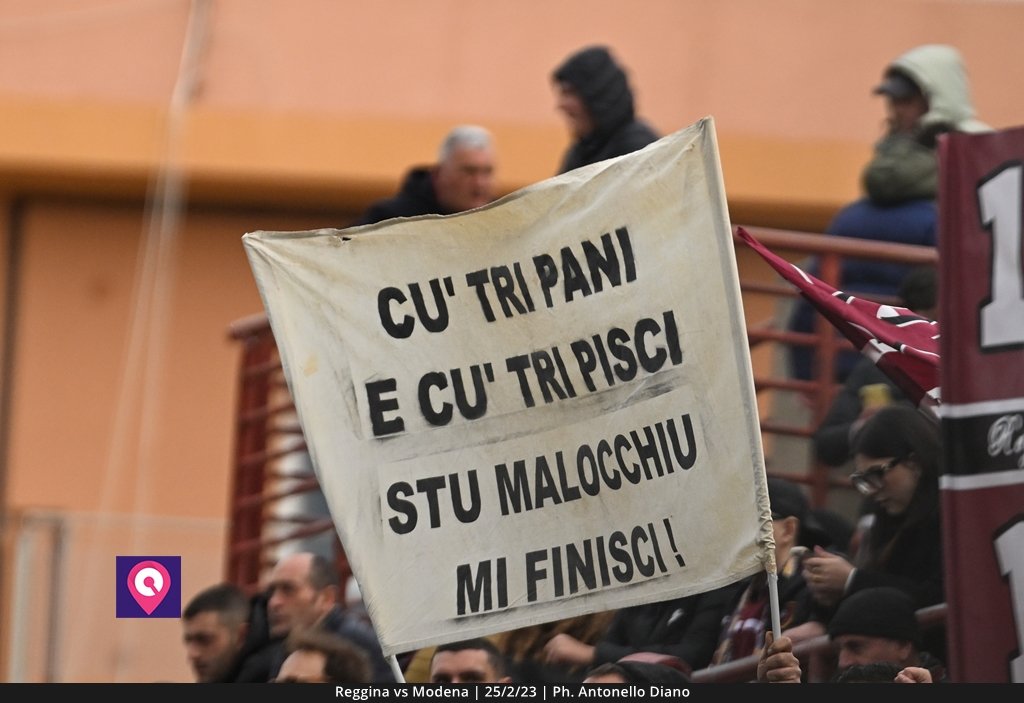 Reggina Modena (168)