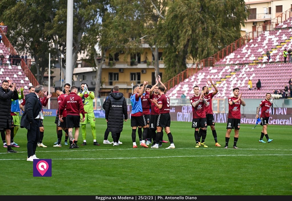 Reggina Modena (169)