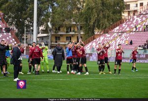 Reggina Modena (169)