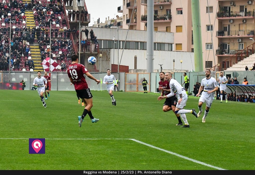 Reggina Modena (17)