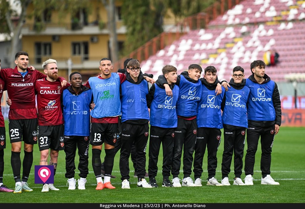 Reggina Modena (172)