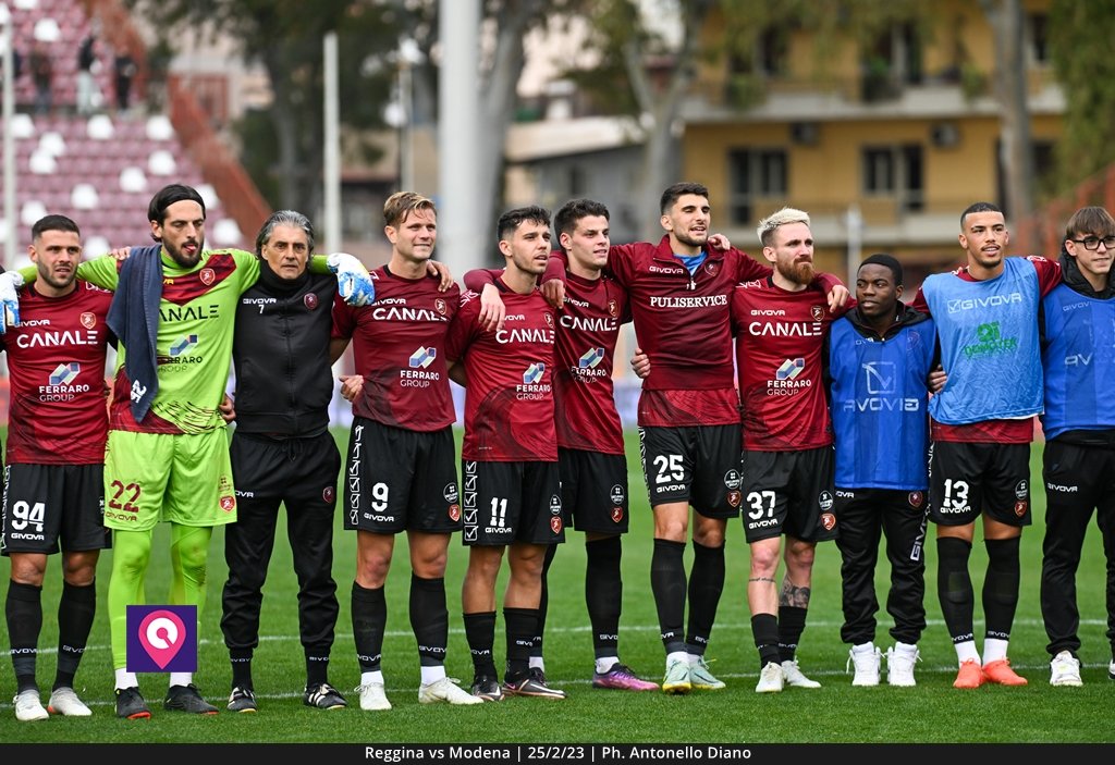 Reggina Modena (173)