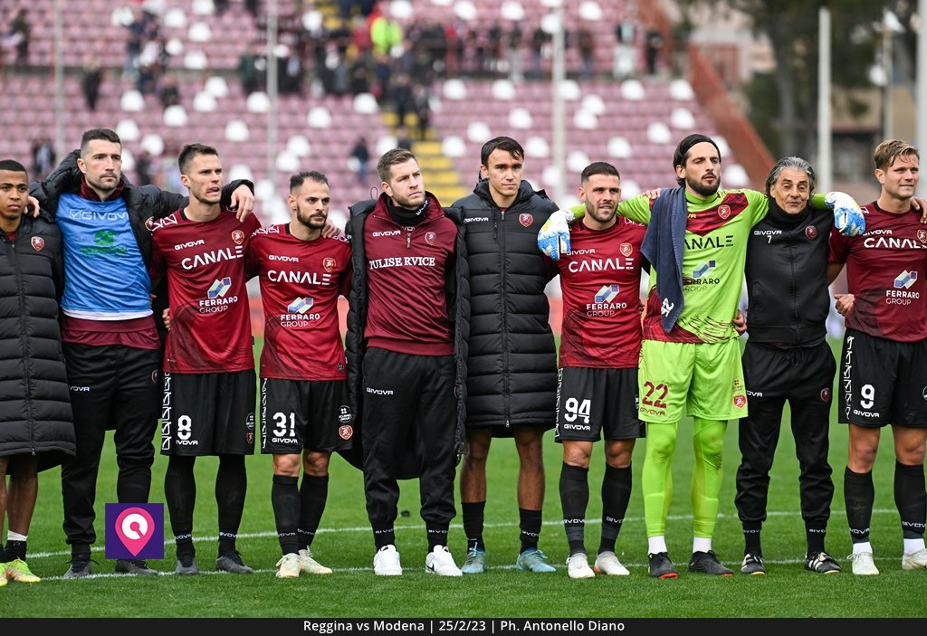 Reggina Modena (174)