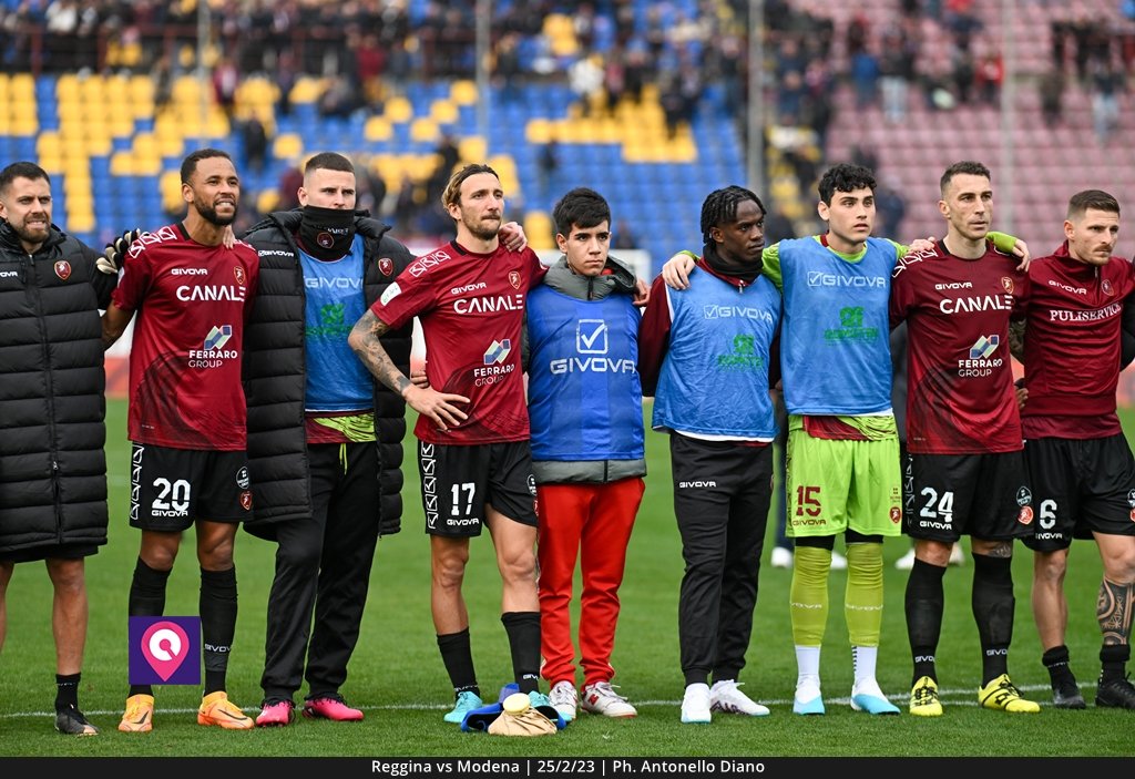 Reggina Modena (176)