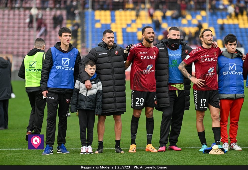 Reggina Modena (177)