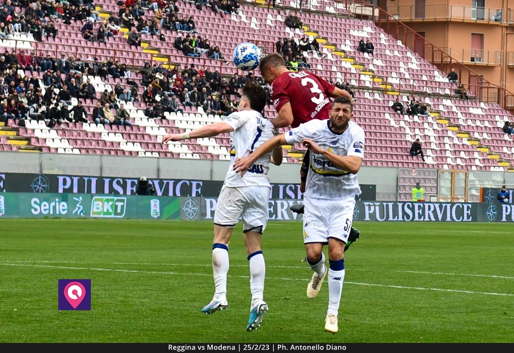 Reggina Modena (18)