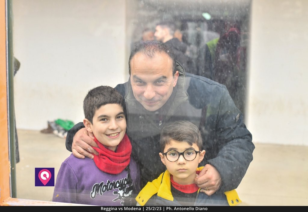 Reggina Modena (22)