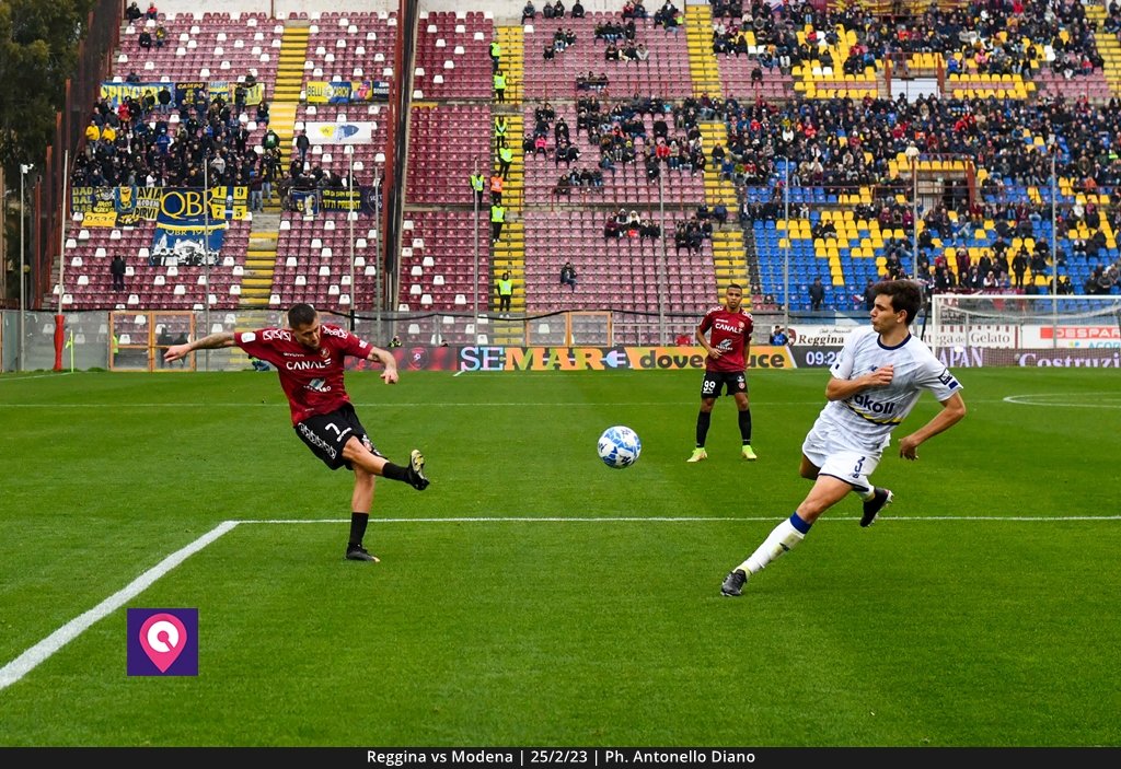 Reggina Modena (24)