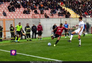 Reggina Modena (25)