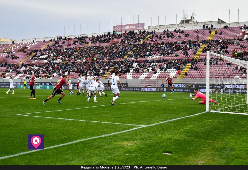 Reggina Modena (26)