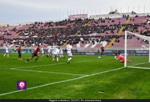 Reggina Modena (26)