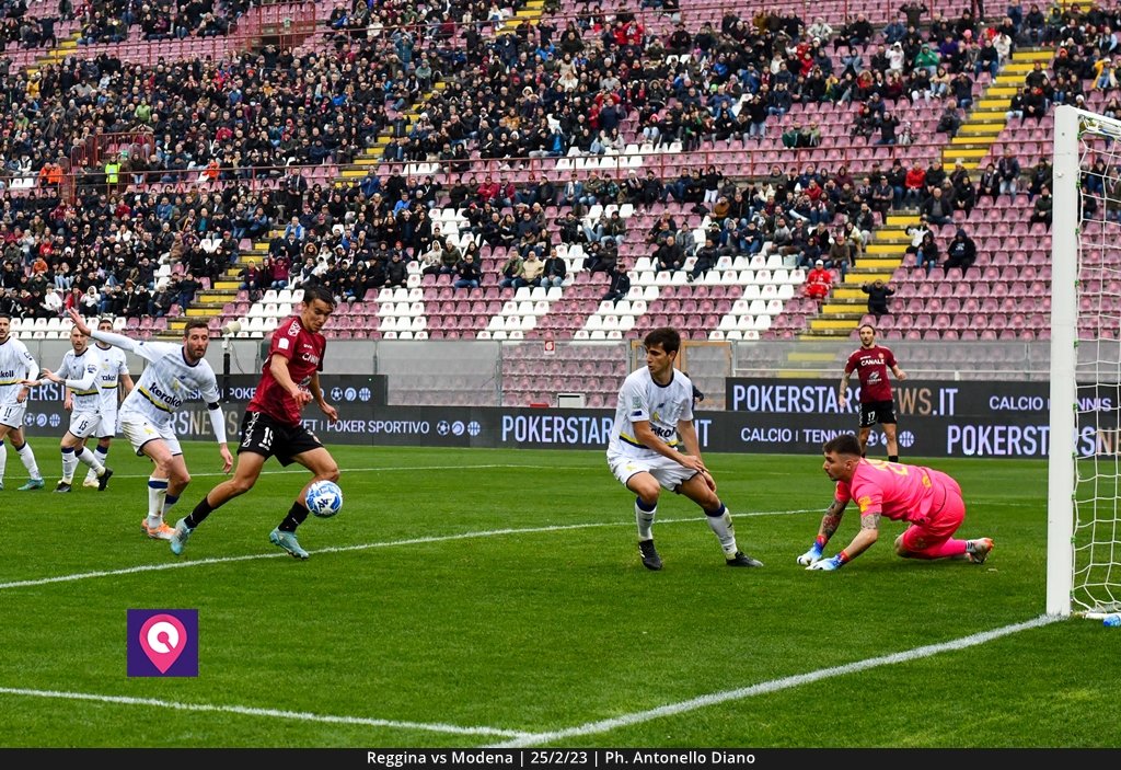 Reggina Modena (27)
