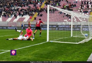Reggina Modena (30)