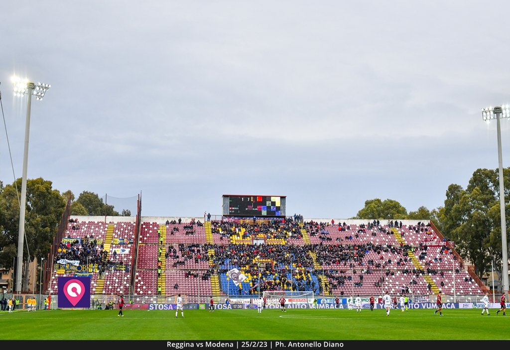 Reggina Modena (33)