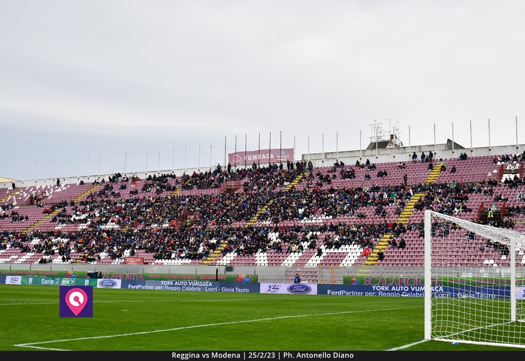 Reggina Modena (34)