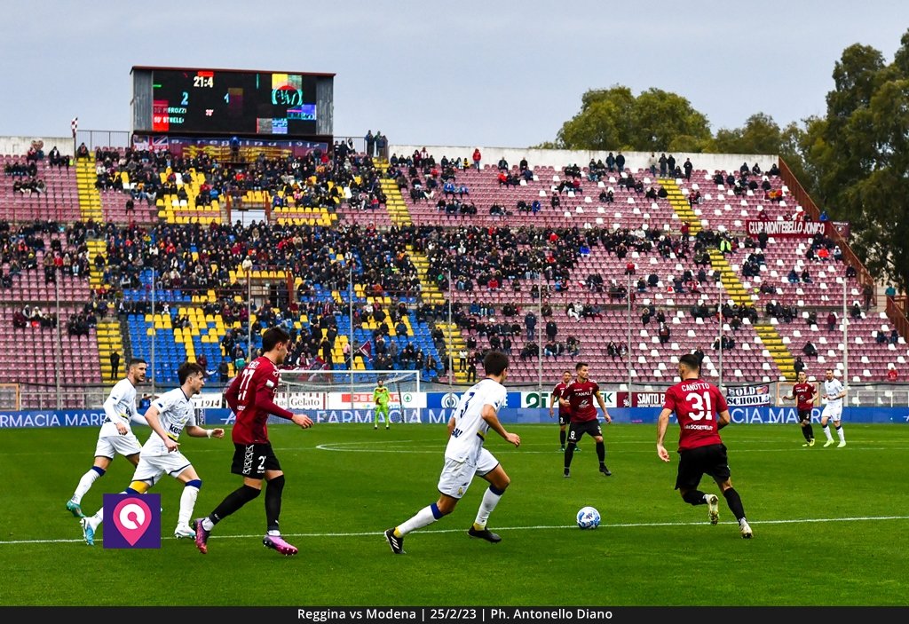 Reggina Modena (36)