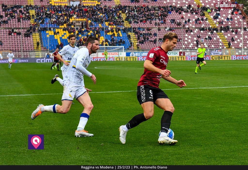 Reggina Modena (38)