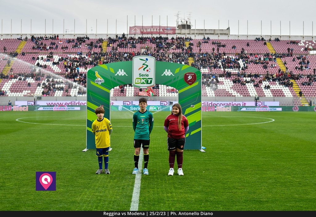 Reggina Modena (4)