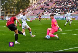Reggina Modena (40)
