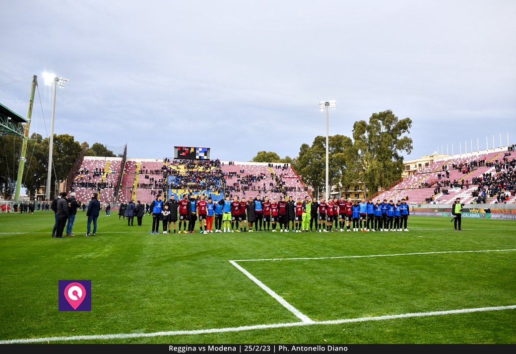 Reggina Modena (41)
