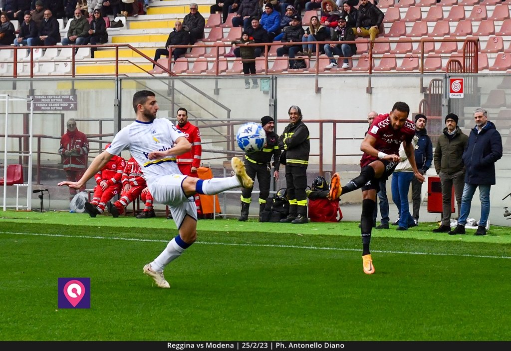 Reggina Modena (7)