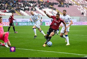 Reggina Modena (72)
