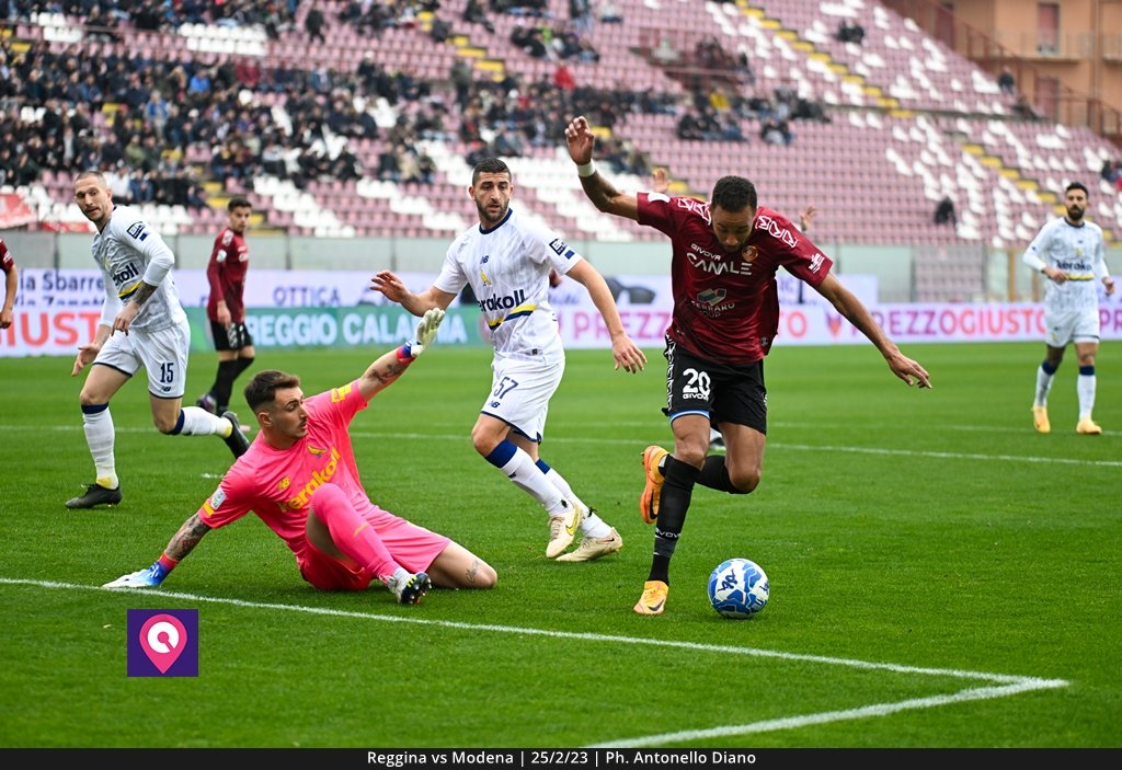 Reggina Modena (73)