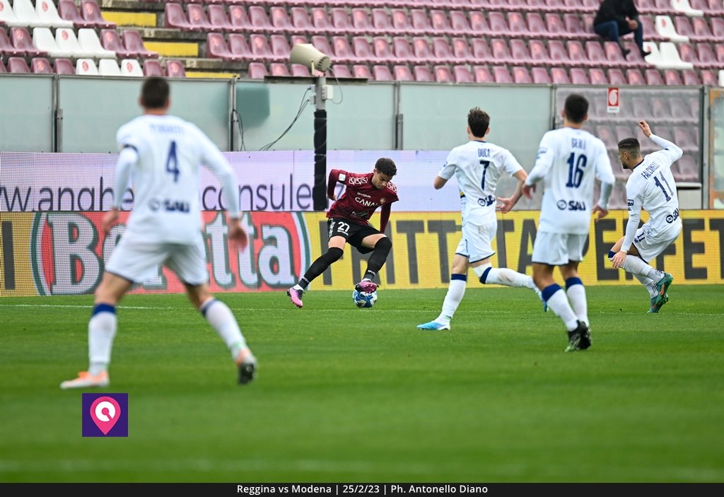 Reggina Modena (78)