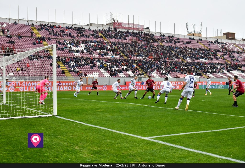 Reggina Modena (8)