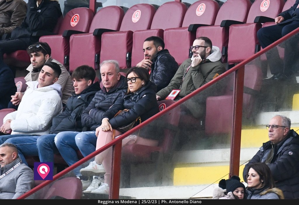 Reggina Modena (87)
