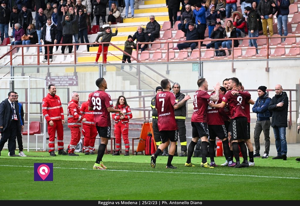 Reggina Modena (90)