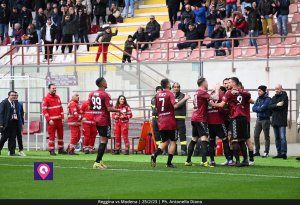 Reggina Modena (90)
