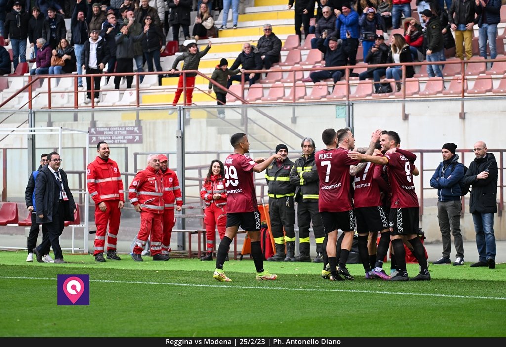 Reggina Modena (91)
