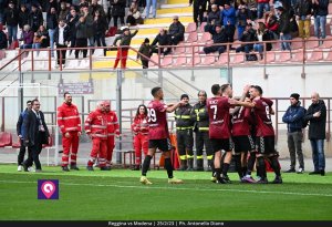 Reggina Modena (91)