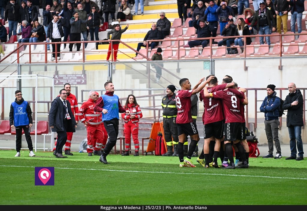 Reggina Modena (92)