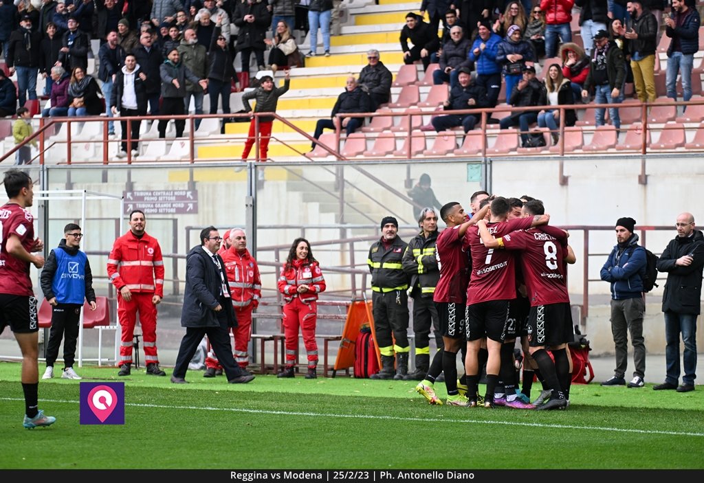 Reggina Modena (93)