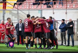 Reggina Modena (94)
