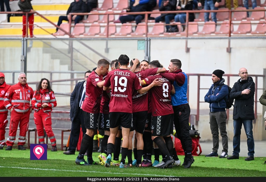 Reggina Modena (95)