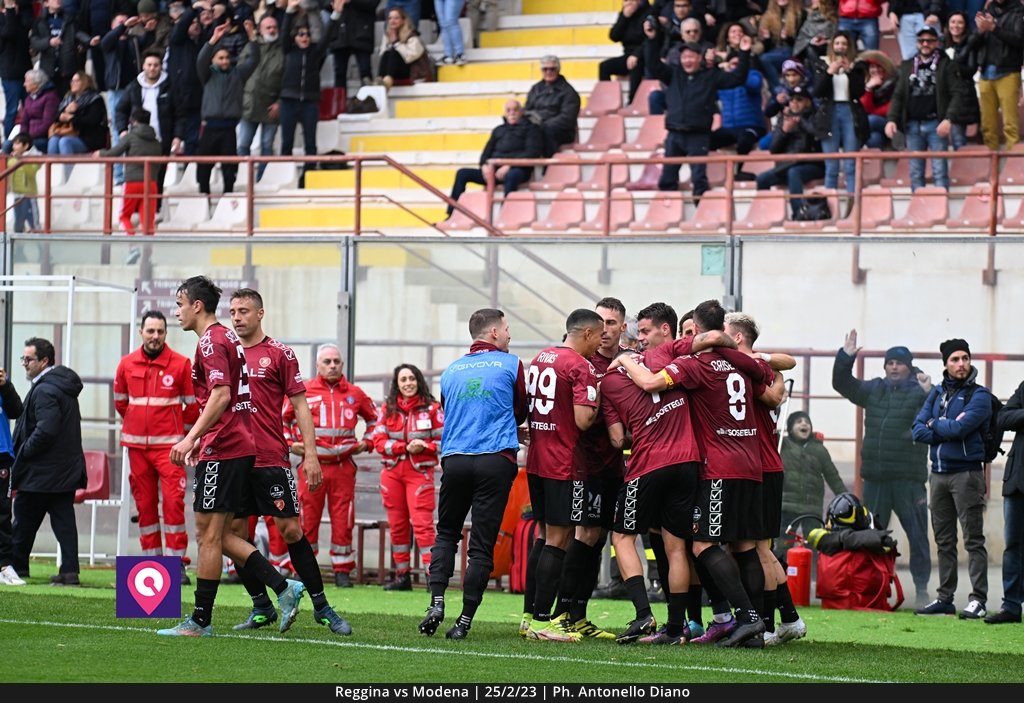 Reggina Modena (96)