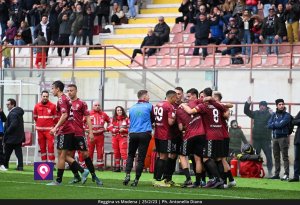 Reggina Modena (96)