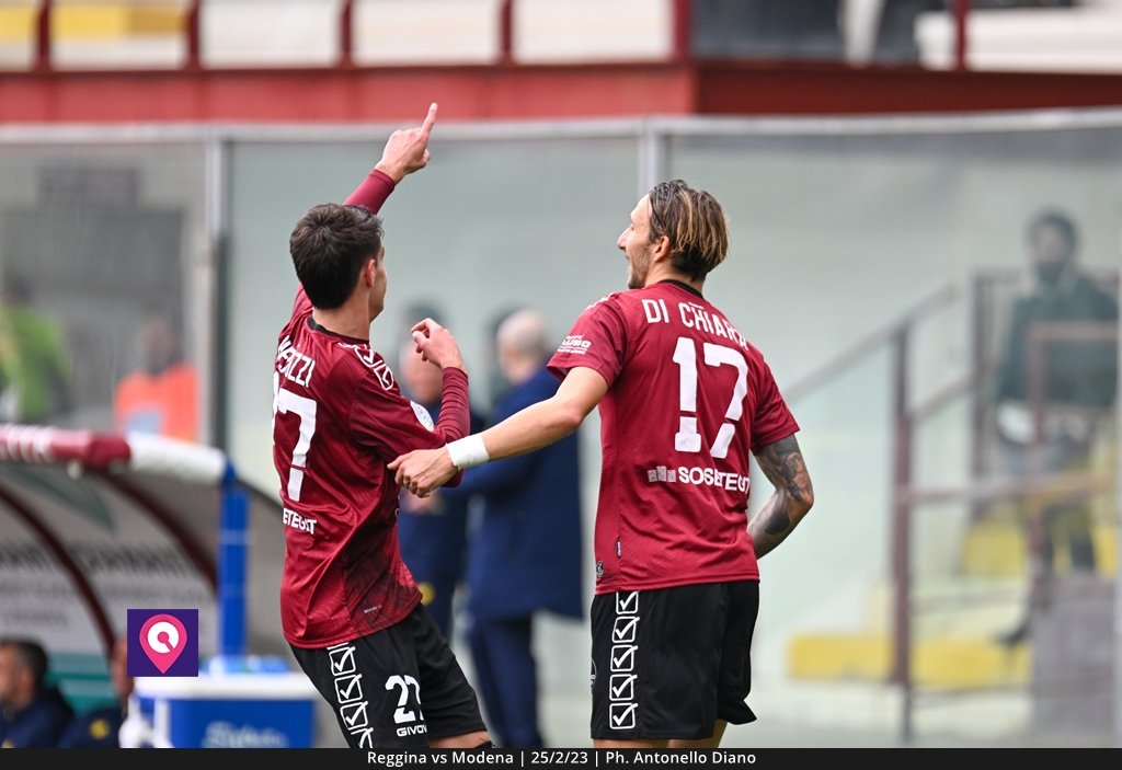 Reggina Modena (99)