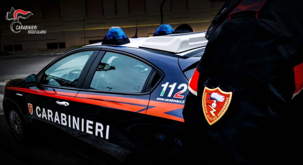 Reggio Calabria Arrestato 39enne Per Furto In Abitazione