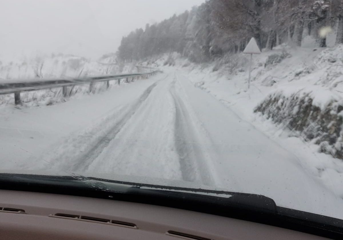 Roccaforte Greco Neve 2