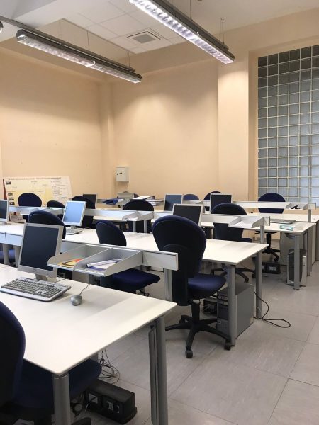 UniRC Laboratorio Di Analisi Dei Sistemi Di Trasporto (LAST)