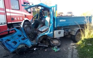 Vigili Fuoco Incidente Ss Ex 522 2
