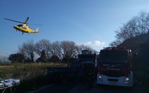 Vigili Fuoco Incidente Ss Ex 522 5