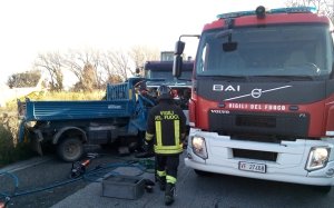 Vigili Fuoco Incidente Ss Ex 522 7