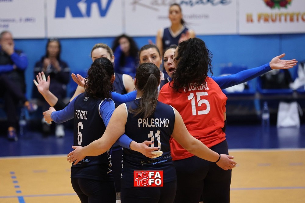Volley Reghion 2023