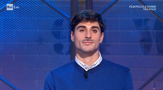 Aldo Sacchetti I Soliti 3 Ignoti Rai 1