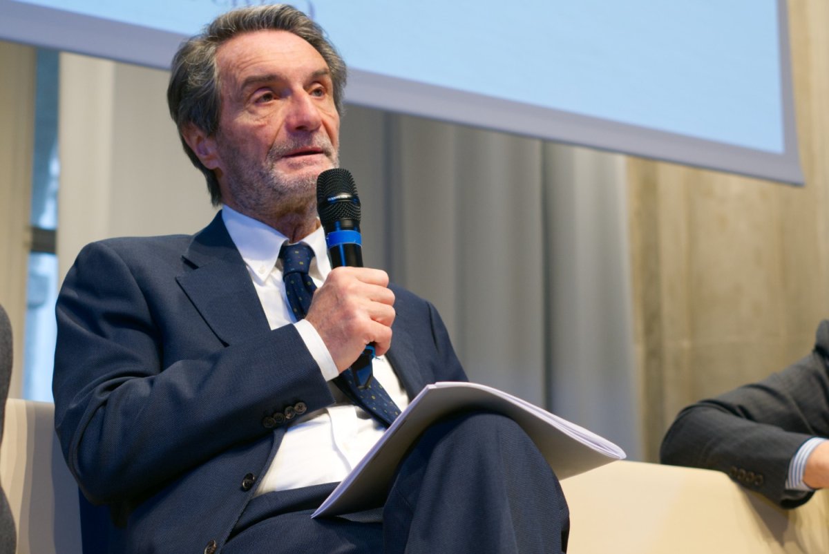 Attilio Fontana